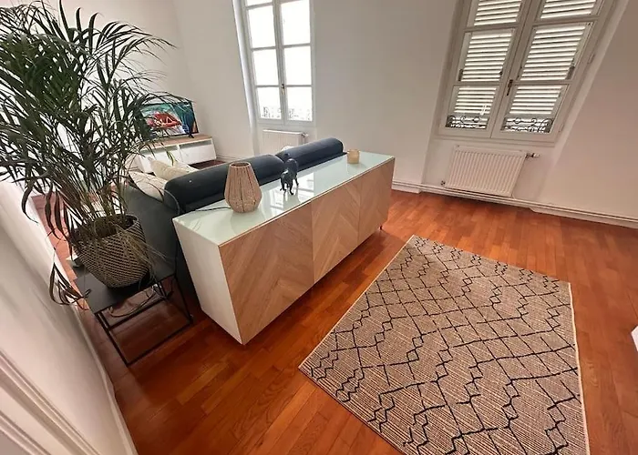 Coeur De Appartamento