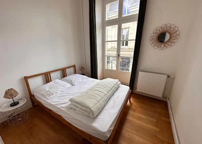 Coeur De Appartamento La Flèche